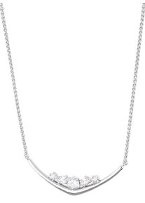 JOOP!, Damen Halskette mit modischem Anh&auml;nger 'JPNL00004A420', Silber