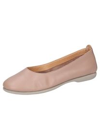 Darkwood, Damen Ballerinas, Hellbeige