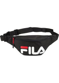 Fila, Damen Gürteltasche, Rot / Schwarz / Weiß
