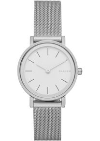 Skagen, Damen Armbanduhr 'HALD, SKW2441', Silber