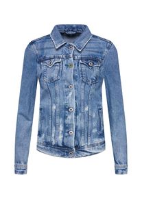 Pepe Jeans, Damen Denimjacke 'Thrift', Blau
