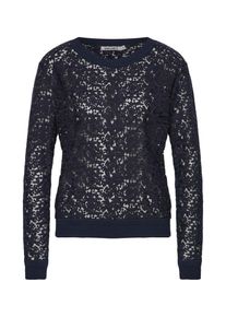 Garcia, Damen Pullover, Dunkelblau