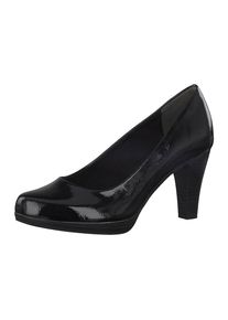 Marco Tozzi, Damen Pumps, Schwarz