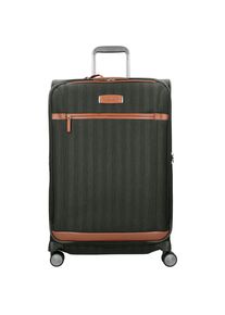 Samsonite, Damen Trolley 'Light DLX', Cognac / Oliv