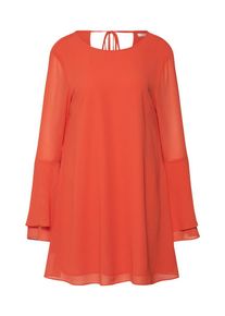 Glamorous, Damen Kleid, Orange