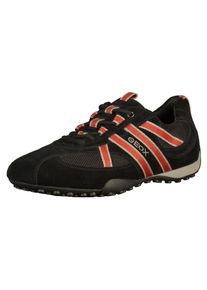 Geox, Herren Sneaker, Schwarz