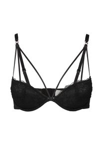 ABOUT YOU, Damen BH 'Madline' ABOUT YOU x LASCANA, Schwarz