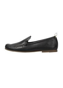 Marc O'Polo Marc O'Polo, Damen Mokassin, Schwarz