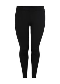 Only Play Curvy, Damen Leggings 'onpGILL TRAINING TIGHTS - CURVY', Schwarz