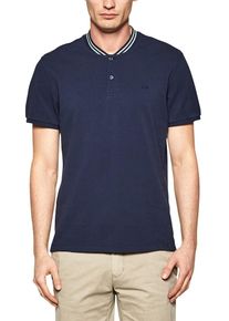 s.Oliver BLACK LABEL, Herren Poloshirt, Navy