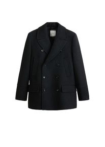 Mango Man, Herren Jacke 'Tinof', Anthrazit