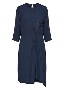 Selected Femme, Damen Kleid 'Kiara', Saphir