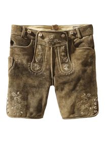Stockerpoint, Herren Hose Beppo3, Brokat