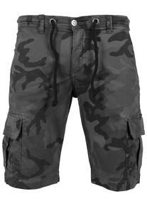 Urban Classics, Herren Shorts, Basaltgrau