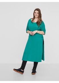 JUNAROSE, Damen Lange 2/4-&Auml;rmel Tunika, Mint