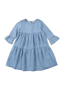 name it, Mädchen Kleid, Hellblau