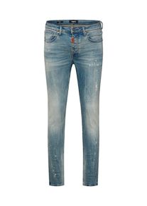 tigha, Herren Jeans 'Robin', Blue Denim