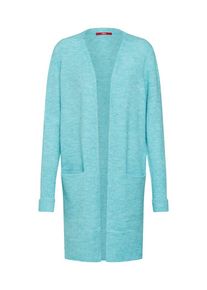 s.Oliver RED LABEL, Damen Strickjacke, Gr&uuml;n
