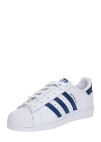 adidas originals, Sneaker 'SUPERSTAR C', Blau / Wei&szlig;