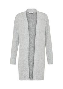 Pieces, Damen Strickjacke 'PCAMILA', Grau