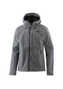 The North Face, Herren Funktionsjacke 'APEX FLX GTX 2.0', Graumeliert