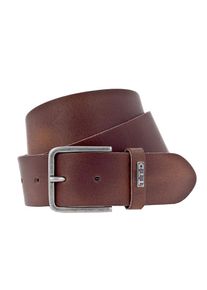Tom Tailor Denim, Herren Gürtel 4.0cm, Karamell