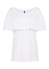 Desires, Damen Shirt 'Nada 2', Weiß