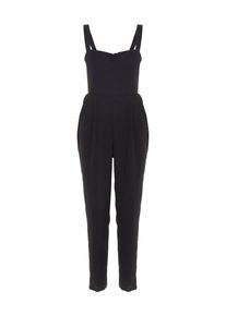 Y.A.S, Damen Jumpsuit, Schwarz