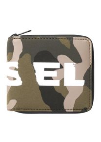 Diesel, Herren Geldbörse 'SUBTORYAL', Grün