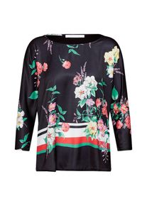 BETTY & CO Betty & Co, Damen Shirt, Pink / Schwarz