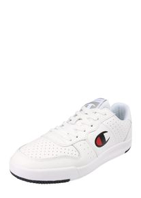 Champion Authentic Athletic Apparel, Herren Sneaker 'RLS LEATHER', Wei&szlig;