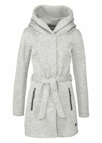 G.I.G.A. DX, Damen Strickjacke 'FRYDARA', Hellgrau