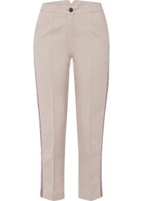 Tommy Hilfiger, Damen Chinohose, Camel / Rot