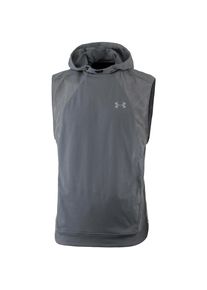 Under Armour, Herren Laufshirt 'SWYFT', Anthrazit