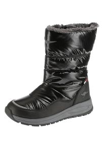 Kangaroos, M&auml;dchen Winterstiefel 'K-CONFI RTX', Schwarz