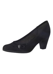 s.Oliver RED LABEL, Damen Pumps, Schwarz