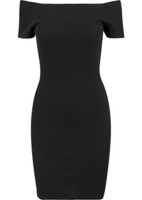 Urban Classics, Damen Dress, Schwarz