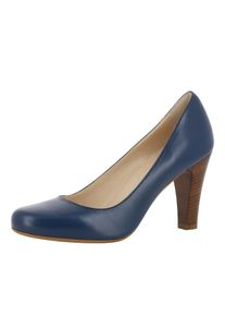 Evita, Damen Pumps 'MARIA', Blau