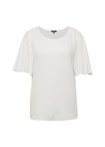 Tom Tailor, Damen T-Shirt, Weiß