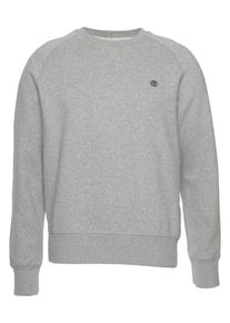 Timberland, Herren Sweatshirt, Grau / Graphit