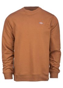 Dickies, Herren Sweatshirt 'Seabrook', Bronze