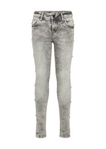 name it, M&auml;dchen Jeans, Taupe