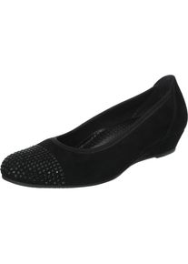 Gabor, Damen Pumps, Schwarz