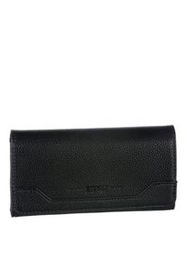Esprit, Damen Geldbörse, Schwarz