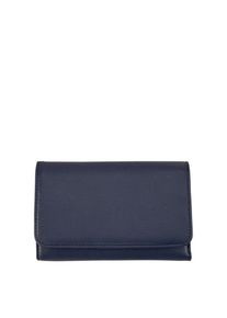s.Oliver RED LABEL, Damen Flap Wallet, Nachtblau