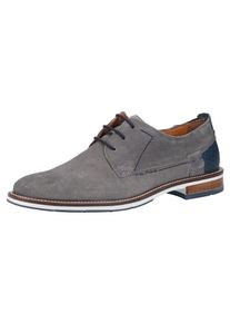 Fretz Men, Herren Businessschuhe, Grau