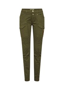 MOS MOSH, Damen Hose 'Hurley Deco Cargo Pant', Oliv