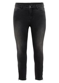 sheego Denim, Damen Jeans, Grey Denim