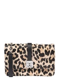 Tamaris, Damen Umhängetasche 'ALANIS', Beige / Schwarz