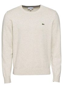Lacoste, Herren Strickpullover, Beige